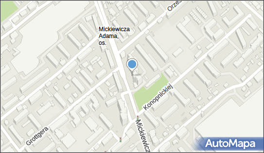 DPD Pickup Punkty, Mickiewicza 27, Białystok 15-232, godziny otwarcia