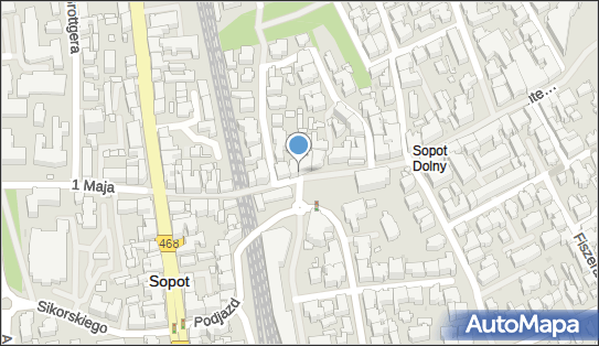 DPD Pickup Punkty, Bohaterów Monte Cassino 21 lok. U, Sopot 81-706, godziny otwarcia