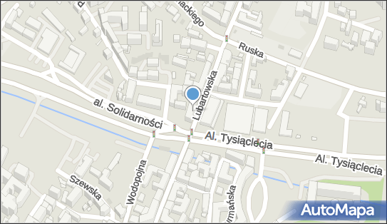 DPD Pickup Punkty, Lubartowska 22, Lublin 20-077, godziny otwarcia