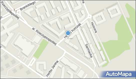 DPD Pickup Punkty, Al. Rzeczypospolitej 2 lok. 1, Warszawa 02-797, godziny otwarcia