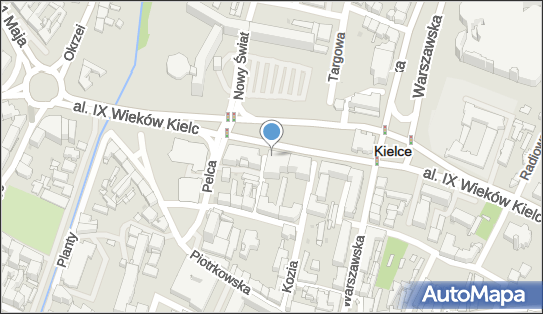 DPD Pickup Punkty, Al. IX Wieków Kielc 6/E, Kielce 25-522, godziny otwarcia