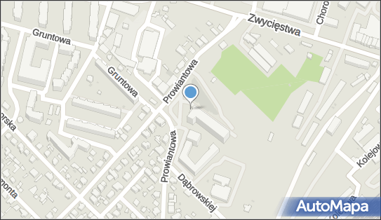 DPD Pickup Punkty, Prowiantowa 17 lok. 1, Białystok 15-707, godziny otwarcia