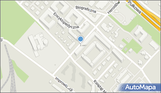DPD Pickup Punkty, Heroldów 19B/23 I 28, Warszawa 01-991, godziny otwarcia