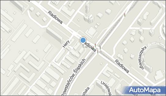 DPD Pickup Punkty, Radiowa 1A, Warszawa 01-485, godziny otwarcia