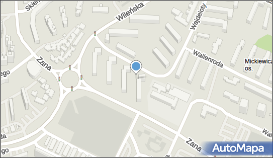 DPD Pickup Punkty, Wajdeloty 14 - automat paczkowy, Lublin 20-604, godziny otwarcia
