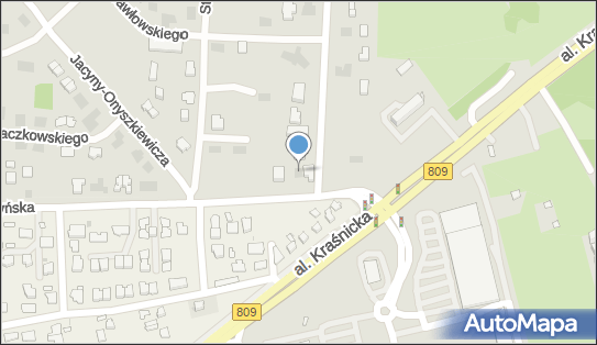 DPD Pickup Punkty, Raszyńska 3, Lublin 20-780, godziny otwarcia