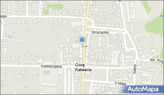 DPD Pickup Punkty, Pijarska 5, Góra Kalwaria 05-530, godziny otwarcia