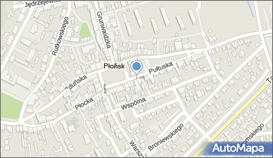 DPD Pickup Punkty, Pułtuska 6, Płońsk 09-100, godziny otwarcia