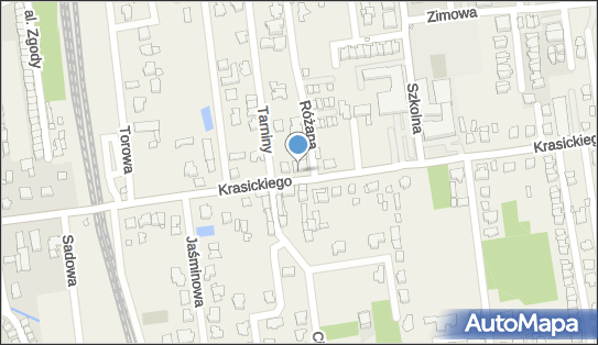 DPD Pickup Punkty, Ignacego Krasickiego 62A - automat paczkowy 05-500, godziny otwarcia