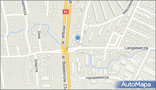 DPD Pickup Punkty, Langiewicza 54, Rzeszów 35-021, godziny otwarcia