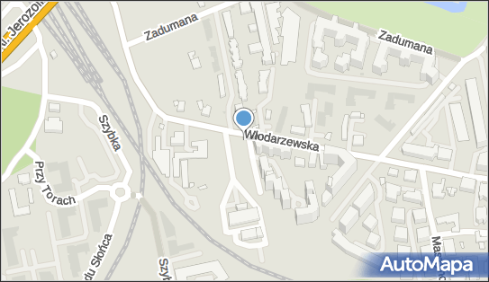 DPD Pickup Punkty, Włodarzewska 87 - automat paczkowy, Warszawa 02-393, godziny otwarcia