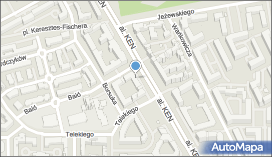 DPD Pickup Punkty, Al. Ken 15 lok. 10, Warszawa 02-797, godziny otwarcia