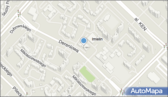 DPD Pickup Punkty, Dereniowa 52/54, Warszawa 02-776, godziny otwarcia