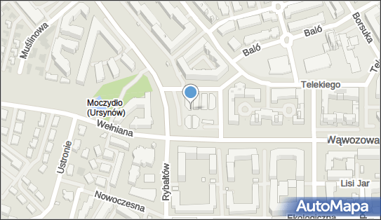 DPD Pickup Punkty, WĄWOZOWA 36 paw18, Warszawa 02-796, godziny otwarcia