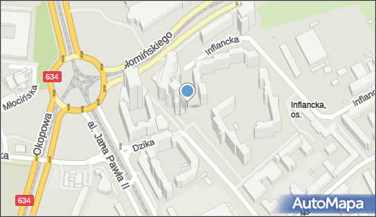 DPD Pickup Punkty, Słomińskiego 19/501, Warszawa 00-195, godziny otwarcia
