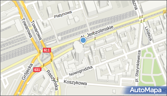 DPD Pickup Punkty, Jerozolimskie 121/123 lok. 2/0/101 2, Warszawa 02-017, godziny otwarcia
