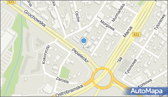 DPD Pickup Punkty, Płowiecka 5B, Warszawa 04-501, godziny otwarcia