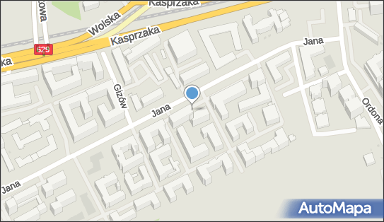 DPD Pickup Punkty, Jana Kazimierza 19 lok. 25, Warszawa 01-248, godziny otwarcia