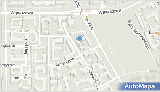 DPD Pickup Punkty, Kabacki Dukt 12, Warszawa 02-798, godziny otwarcia