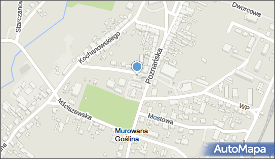 DPD Pickup Punkty, Poznańska 10A, Murowana Goślina 62-095, godziny otwarcia
