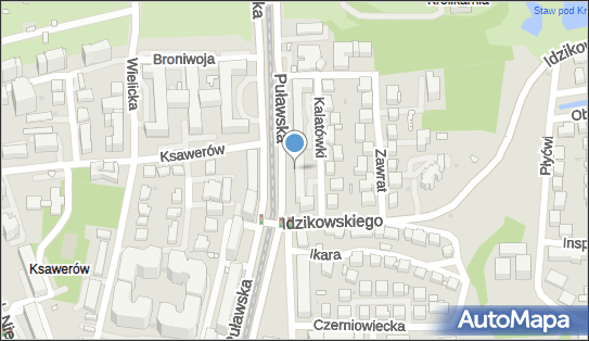 DPD Pickup Punkty, Puławska 117A/2,3,4 I 5, Warszawa 02-620, godziny otwarcia