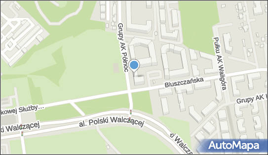 DPD Pickup Punkty, Bluszczańska 76 lok. 10, Warszawa 00-712, godziny otwarcia