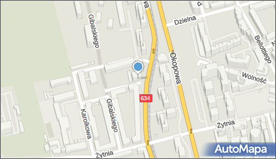 DPD Pickup Punkty, Okopowa 33 lok. -1, Warszawa 01-059, godziny otwarcia