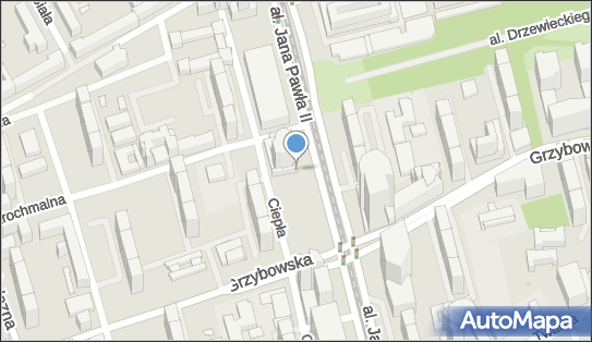 DPD Pickup Punkty, Al. Jana Pawła II 25, Warszawa 00-854, godziny otwarcia