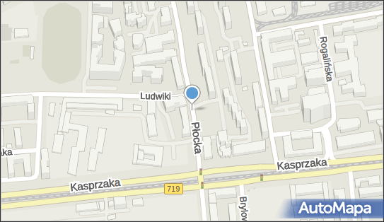 DPD Pickup Punkty, Płocka 5A, Warszawa 01-231, godziny otwarcia