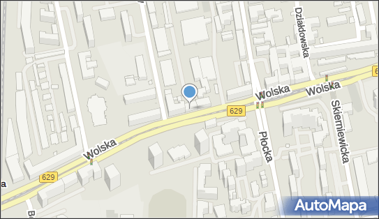DPD Pickup Punkty, Wolska 64A, Warszawa 01-134, godziny otwarcia