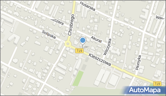 DPD Pickup Punkty, Kleszczowa 5, Warszawa 02-485, godziny otwarcia