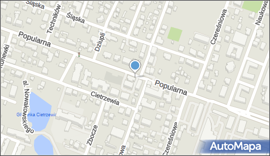 DPD Pickup Punkty, Popularna 56, Warszawa 02-473, godziny otwarcia