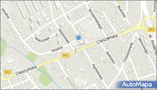 DPD Pickup Punkty, Cieszyńska 140, Bielsko-Biała 43-303, godziny otwarcia