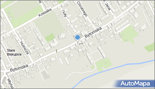 DPD Pickup Punkty, Bytomska 45, Zabrze 41-803, godziny otwarcia