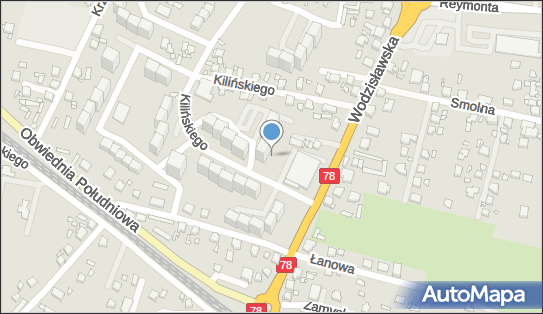 DPD Pickup Punkty, Kilińskiego 37C, Rybnik 44-200, godziny otwarcia