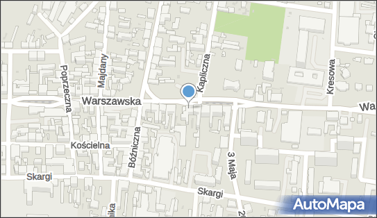 DPD Pickup Punkty, Warszawska 35, Pabianice 95-200, godziny otwarcia