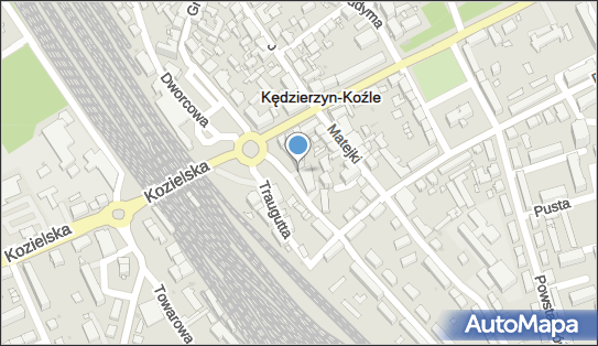 DPD Pickup Punkty, Karola Miarki 1, Kędzierzyn-Koźle 47-220, godziny otwarcia