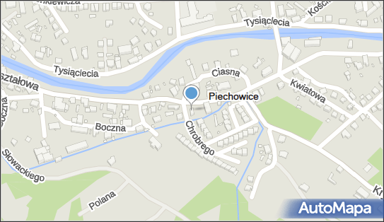 DPD Pickup Punkty, Kryształowa 12B, Piechowice 58-573, godziny otwarcia