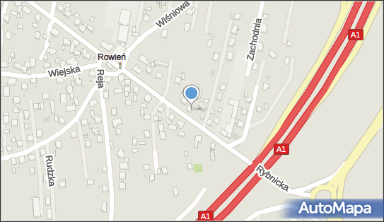 DPD Pickup Punkty, Rybnicka 214, Żory 44-240, godziny otwarcia
