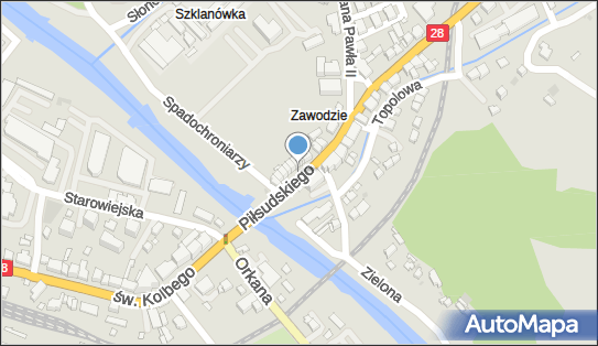 DPD Pickup Punkty, Piłsudskiego 5, Mszana Dolna 34-730, godziny otwarcia