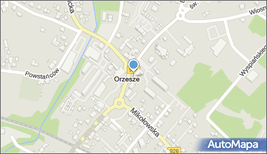 DPD Pickup Punkty, Rynek 2, Orzesze 43-180, godziny otwarcia