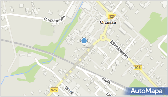 DPD Pickup Punkty, Rybnicka 6, Orzesze 43-180, godziny otwarcia
