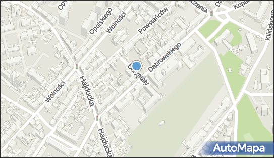 DPD Pickup Punkty, Dąbrowskiego 58/2, Chorzów 41-500, godziny otwarcia