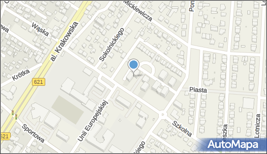 DPD Pickup Punkty, Szkolna 9 lok. 2, Raszyn 05-090, godziny otwarcia