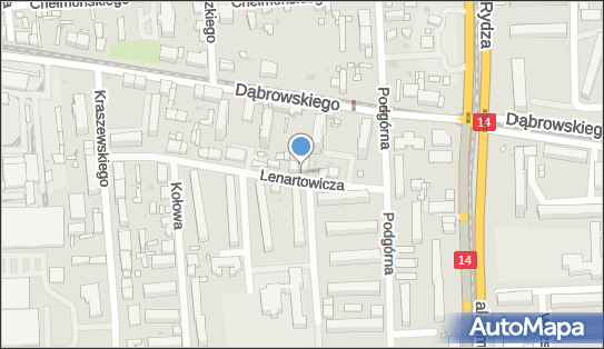 DPD Pickup Punkty, Lenartowicza 26, Łódź 93-143, godziny otwarcia