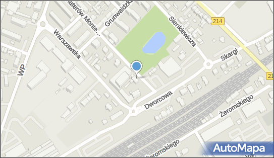 DPD Pickup Punkty, Bohaterów Monte Cassino 14/2, Lębork 84-300, godziny otwarcia