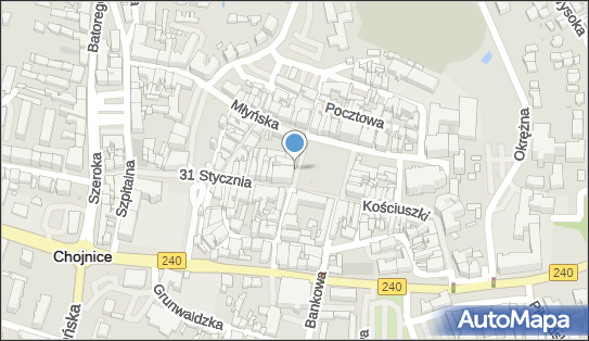DPD Pickup Punkty, Stary Rynek 9 lok. 1, Chojnice 89-600, godziny otwarcia