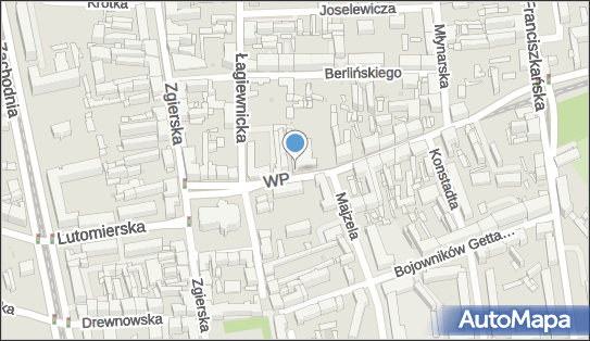 DPD Pickup Punkty, Wojska Polskiego 6, Łódź 91-832, godziny otwarcia
