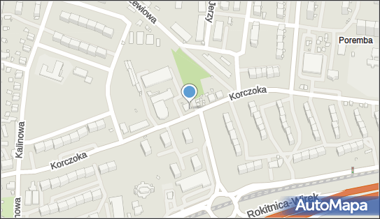DPD Pickup Punkty, Korczoka 86A, Zabrze 41-806, godziny otwarcia