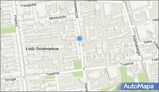 DPD Pickup Punkty, Sienkiewicza 35, Łódź 90-114, godziny otwarcia